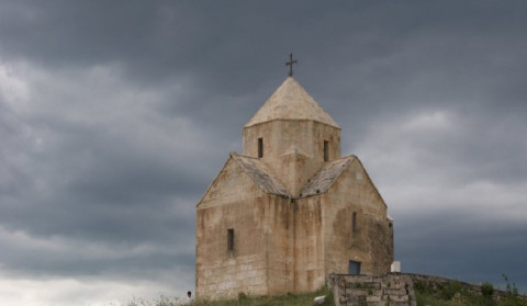 Արցախի գանձերը. Վանքասար