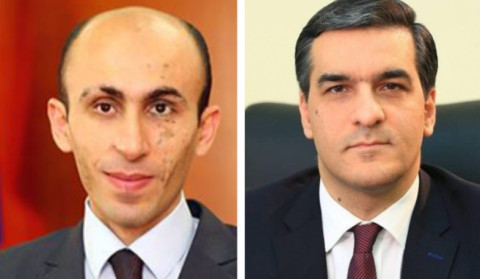 Azerbaijani Armed Forces use ammunition of mass destruction. Armenian Ombudsmen