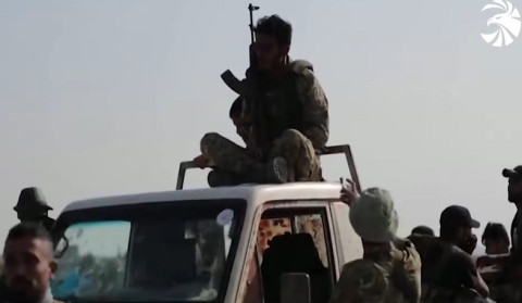 Mercenaries in the war against Artsakh