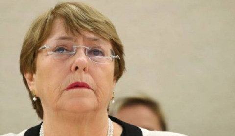 The shelling of Nagorno Karabakh can be described as a war crime. UN