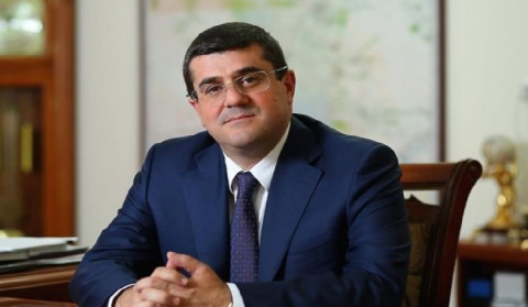 Vienna attack has once again attested that in no way could the world afford selective approaches. Artsakh Presifent