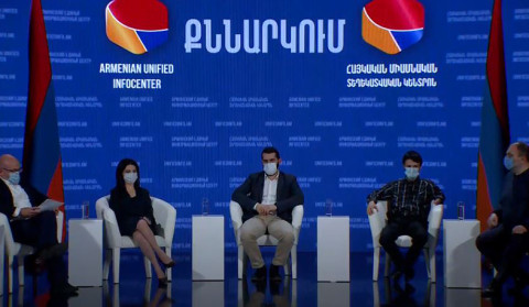 Panel Discussion on how far was the war avoidable
