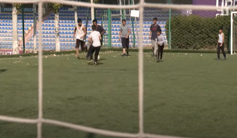 Արցախի հյուրերը՝ «Ուրարտու» ՖԱ-ում
