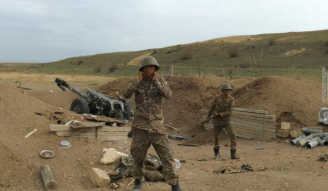 Baku distorts the essence of Iran's proposal on the settlement of the Artsakh (Nagorno Karabakh) conflict