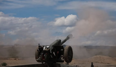 Enemy's attack in the direction of Karmir Shuka was stopped. RA Defence Ministry Spokesperson