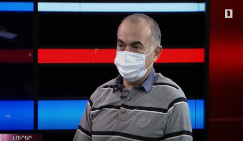«Լուրերի» հյուրն է Մարդկային զարգացման միջազգային կենտրոնի ղեկավար Թևան Պողոսյանը