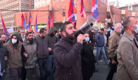 Ընդդիմությունն այսօր էլ բողոքի ակցիա կիրականացնի