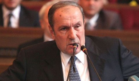 The process of final settlement of the Karabakh issue is a matter of the near future. Levon Ter-Petrosyan
