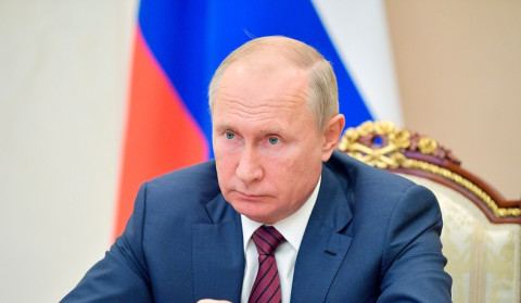 Заявление о прекращении арцахско-азербайджанской войны позволило остановить кровопролитие. Путин