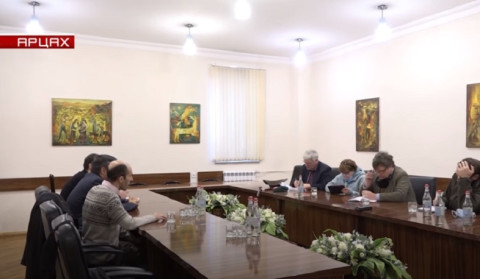 Баронесса Кокс приняла участие в миссии по сбору фактов омбудсменов Арцаха и Армении