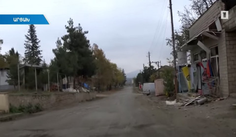 Արցախը՝ կրակի դադարեցման պայմանավորվածությունից հետո