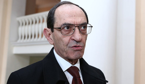 Shavarsh Kocharyan has been relieved of the post of Deputy Foreign Minister