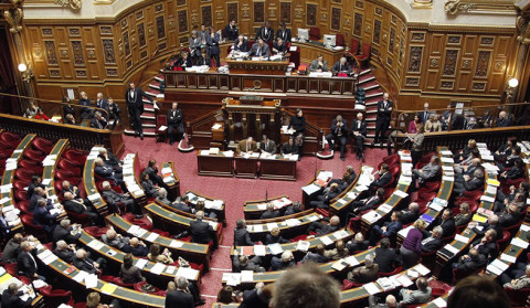 French Senate has decided to submit a draft resolution on the need to recognize the Nagorno Karabakh Republic