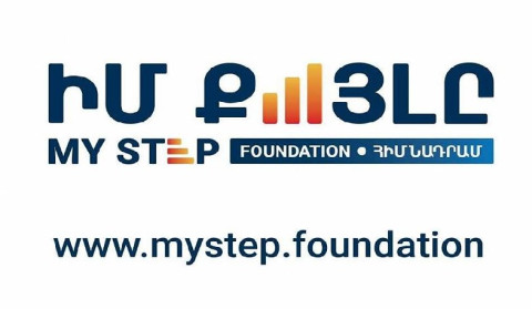 "My Step" Foundation is changing the direction of its activities due to the post-war