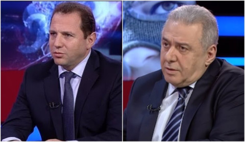 Vagharshak Harutyunyan will replace Davit Tonoyan as the Minister of Defense. Sources