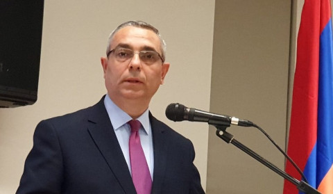 Recognition of Artsakh's independence - the most optimal way out of the situation created as a result of Azerbaijan's aggression. Mailyan