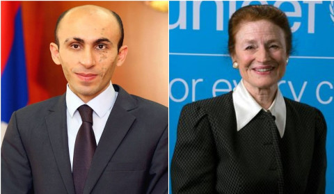 Thousands of children became homeless as a result of the Azerbaijani occupation. Artsakh Ombudsman’s Letter to UNICEF