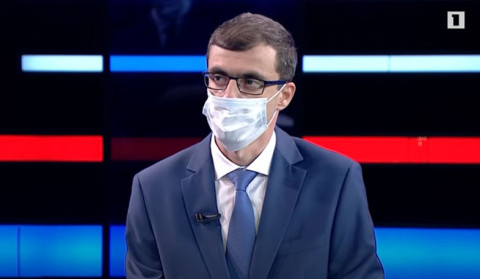 Հարցազրույց Մեսրոպ Առաքելյանի հետ