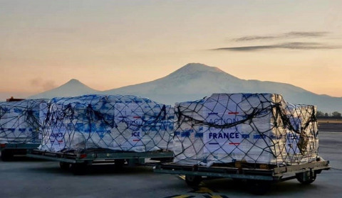 France is introducing a structural system of assistance to the Armenian population