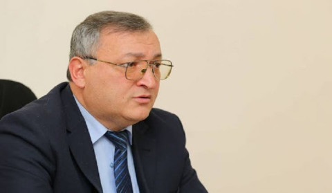 Արցախի ԱԺ նախագահը երախտագիտություն է հայտնել ֆրանսիացի իր գործընկերներին