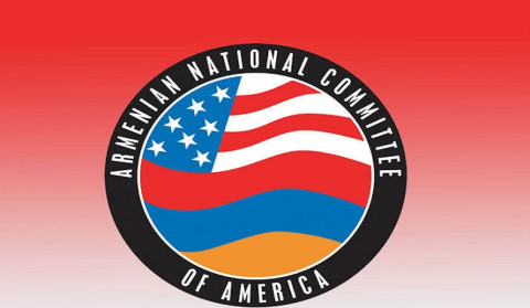 Благодарственное письмо посольству Франции в Вашингтоне. ANCA