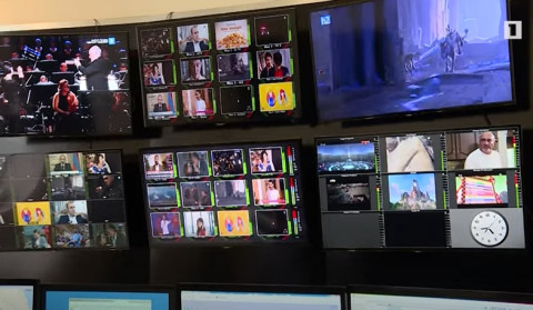 Armenian television is 64 years old
