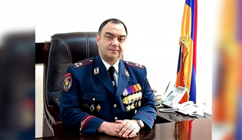 Արցախի ոստիկաններն այս ծանրագույն օրերին էլ իրենց կյանքն են դնում Հայրենիքի պաշտպանության զոհասեղանին. Վահե Ղազարյանի ուղերձը