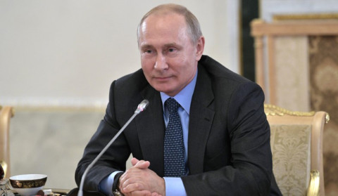 The session of the CSTO Collective Security Council will be chaired by Vladimir Putin