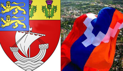 Անիեր-սյուր-Սենի քաղաքի խորհրդի բանաձևն Արցախի Հանրապետության ճանաչման վերաբերյալ