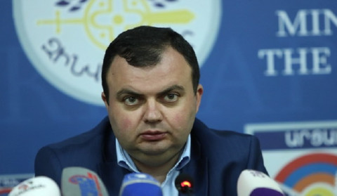 Telephone communication was finally restored in Artsakh. Vahram Poghosyan