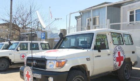 The Armenian and Azerbaijani sides handed over the lists of prisoners to the ICRC