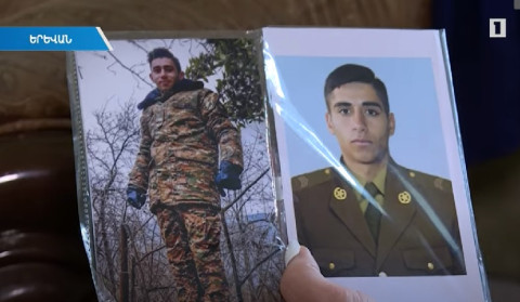 Հադրութցի ընտանիքի վիշտն ու հույսը