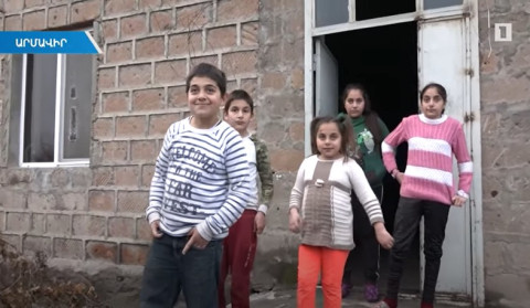 Բերձորցի ընտանիքը կվերադառնա անվտանգության երաշխիքների դեպքում