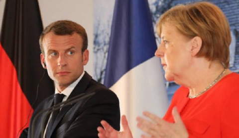 The issue of Karabakh will also be studied for the preparation of the report on Turkey. Merkel