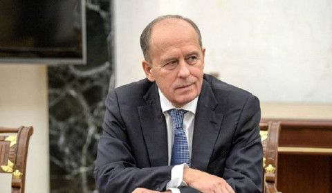 Director of the Russian Federal Security Service has arrived in Yerevan