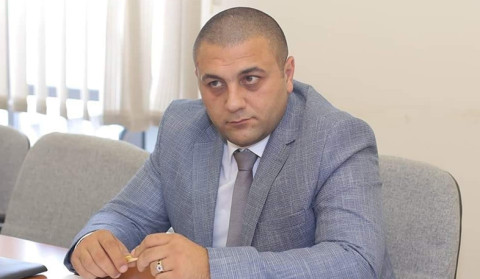 Շրջափակման մեջ հայտնված կամավորներն արդեն Հայաստանում են. Կարեն Սարուխանյան