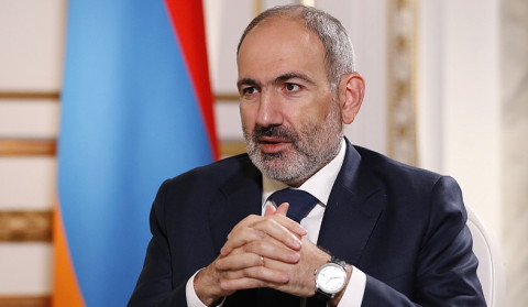 Փաշինյանը ներկայացրել է Գեղարքունիքի մարզի Սոթք գյուղի սահմանագծերի նկարագրությունը