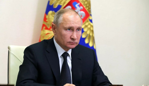 Путин спрогнозировал будущие отношения России и США