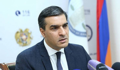 RA Ombudsman left for Moscow to facilitate the return of the captives