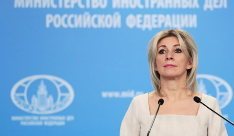 Захарова ответила на заявления Лондона о "вызывающем поведении России"