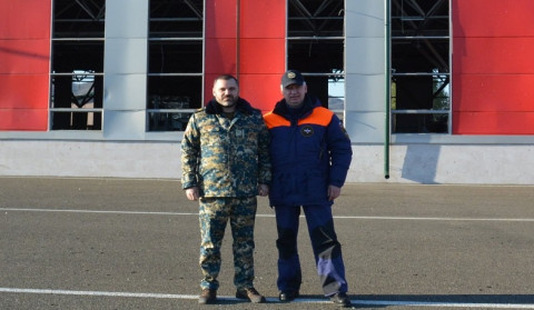Արցախի ԱԻՊԾ տնօրենը շնորհավորական ուղերձ է հղել ՌԴ ԱԻՆ աշխատակցի օրվա կապակցությամբ