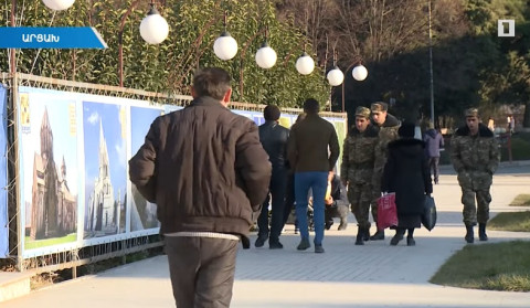 Artsakh is gradually returning to normal life