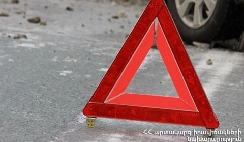 Գորիս-Կապան ավտոճանապարհին մեքենան ընկել է ձորը. կա երեք զոհ