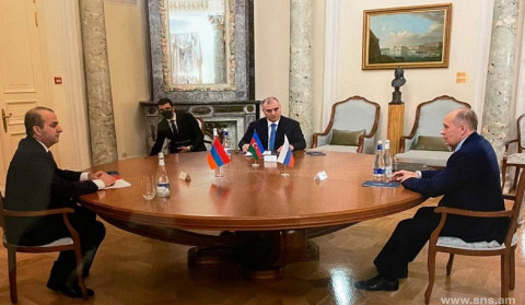 Քննարկվել են գերիների փոխանակման և անհետ կորածների որոնողական աշխատանքներին վերաբերող հարցեր. ԱԱԾ