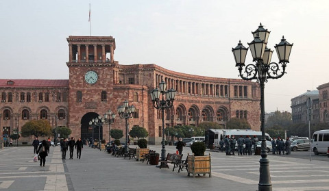 Armenia ranked third in countries where Russia is most loved, TASS