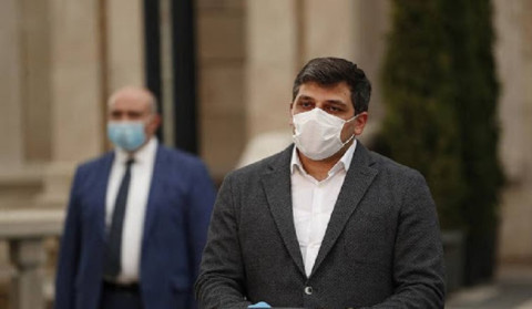 The medical care of the citizens and servicemen injured during the hostilities is free. Deputy Minister