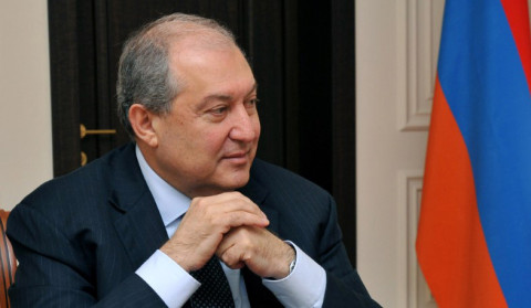 The President will return to Yerevan immediately after the stabilization of his health condition and the permission of the doctors