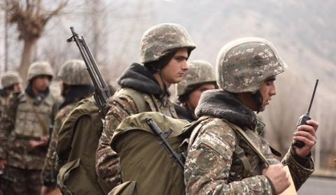 The demobilization will be carried out in accordance with the established procedure