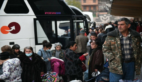 48,241 displaced returned to Nagorno Karabakh․ RF Ministry of Defense