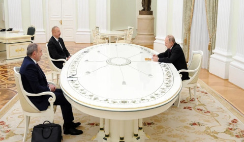 Russia has been guided by the principles of the OSCE Minsk Group